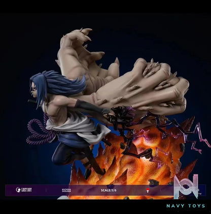LOST BOY Studio – Naruto Uchiha Sasuke