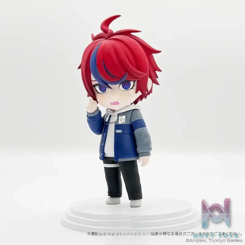 empty – Chara-Forme HUNDRED LINE LAST DEFENSE ACADEMY Takumi Sumino X Eito Aotsuki (Licensed)