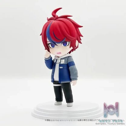 empty – Chara-Forme HUNDRED LINE LAST DEFENSE ACADEMY Takumi Sumino X Eito Aotsuki (Licensed)