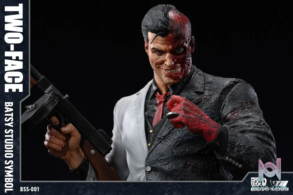 Batsy Studio – DC Two-Face