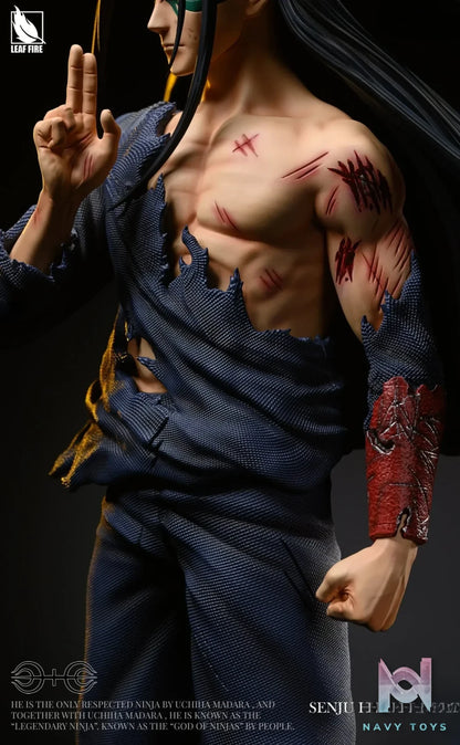 Leaf fire Studio – Naruto Senju Hashirama