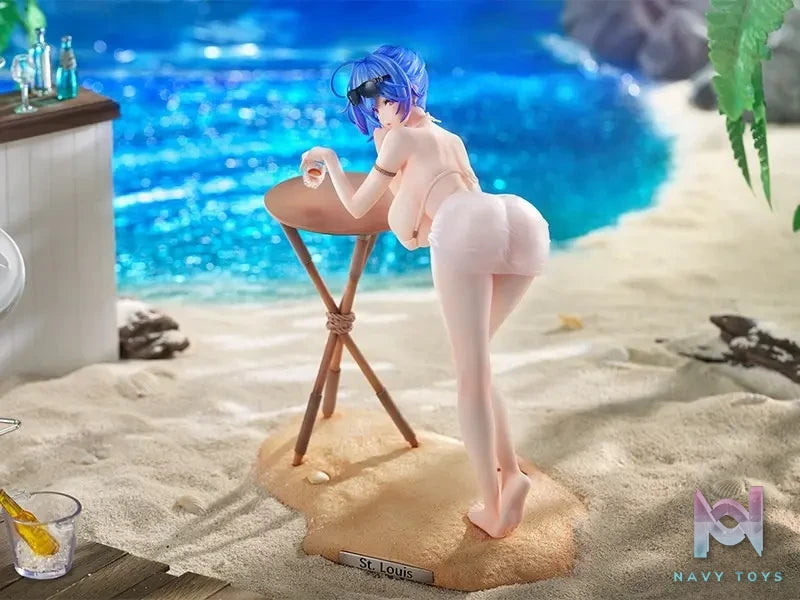 GSAS X GSC – Azur Lane St. Louis Swimsuit Ver. (Licensed)