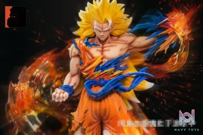Son Goku - Dragon Ball - Last Sleep Studio Thương hiệu: Last Sleep Studio resin statue Last Sleep Studio anime figure