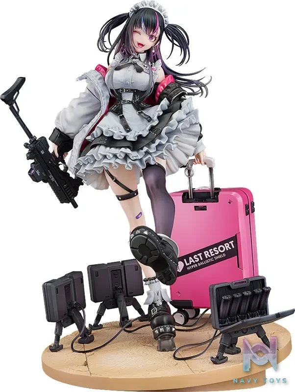 Phat! – ARMS NOTE Jirai-chan 1/7 Complete Figure (Licensed)