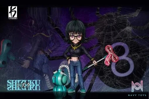 KS Studio - Hunter x Hunter -Shizuku Murasaki resin statue ks studio anime figure