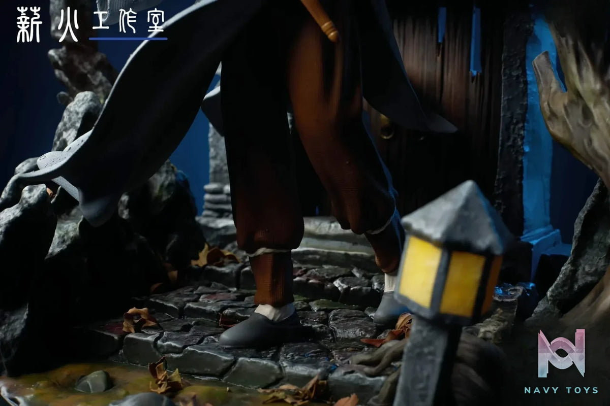 Xin Huo Studio – Strange Tales from a Chinese Studio Ning Caichen