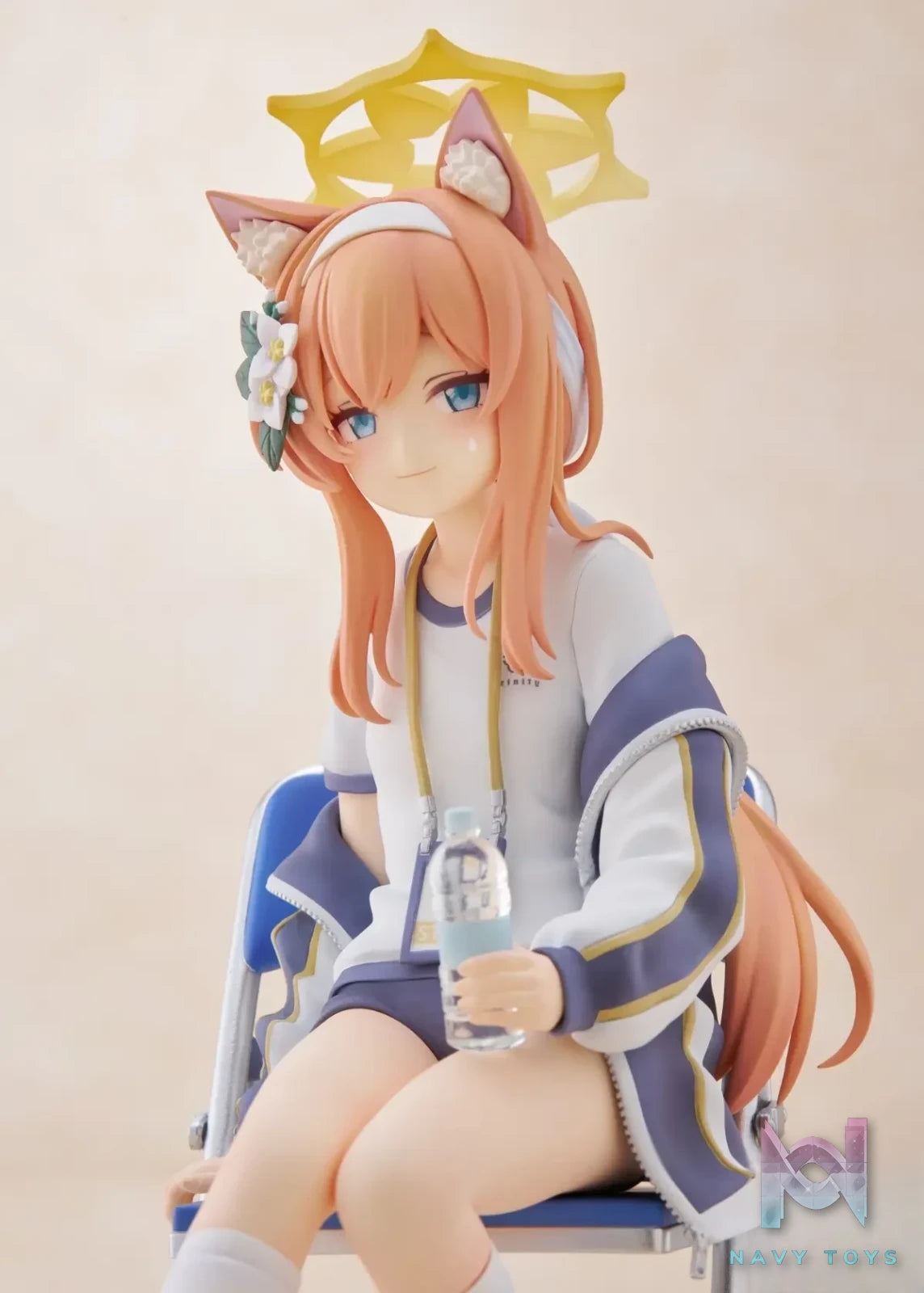 DCTer & PLUM – Blue Archive Iochi Marī Gymnastics Uniform Memorial Hall Edition (Licensed)
