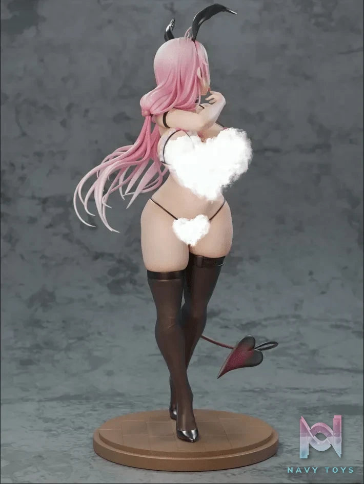 G Studio - To LOVE - Ru DarknessLala Satalin Deviluke Bunny Ver. 1/6 Scale resin statue Navy Toys anime figure