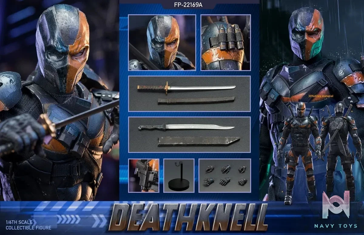 FLASH Point Studio – DC Comics 1/6 Deathstroke FP-22169
