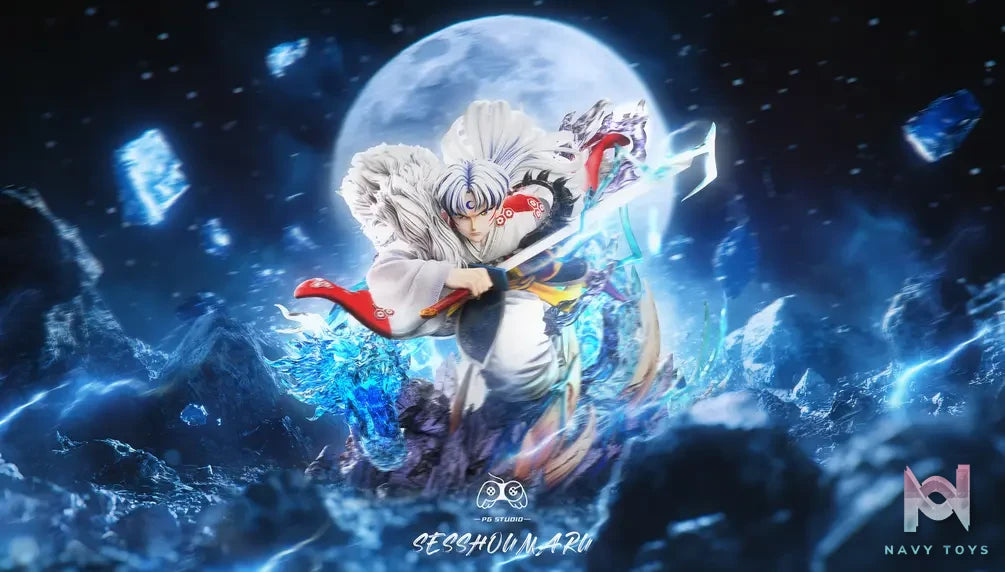 PG Studio – Inuyasha Sesshomaru Assault