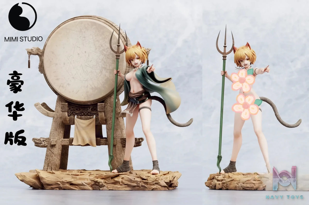 MIMI Studio – Original Cosplay Yellow Wind Demon (Licensed)