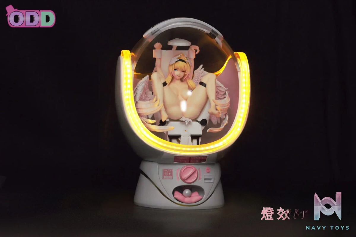 ODD Studio – original Bai Lingfeng makes Lil (Licensed)