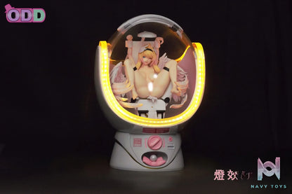 ODD Studio – original Bai Lingfeng makes Lil (Licensed)