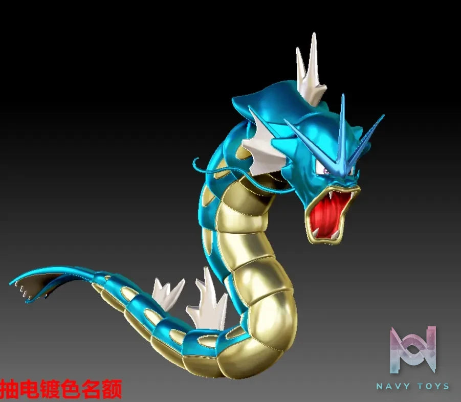 AYS Studio – Pokemon Magikarp Evolution Group & Gyarados Evolution Group