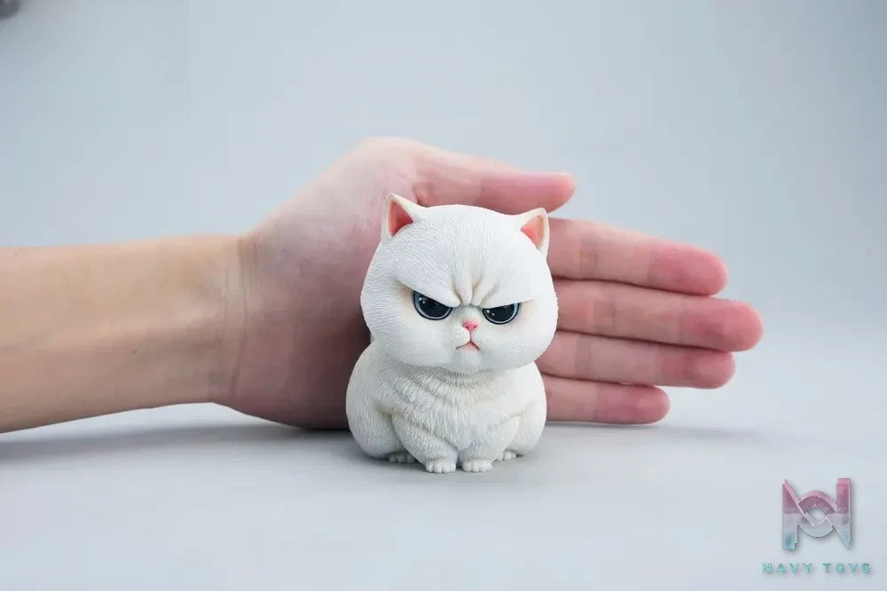 JXK – Hum X Chirp Cats (Black and White Model) JXK363 (Licensed)