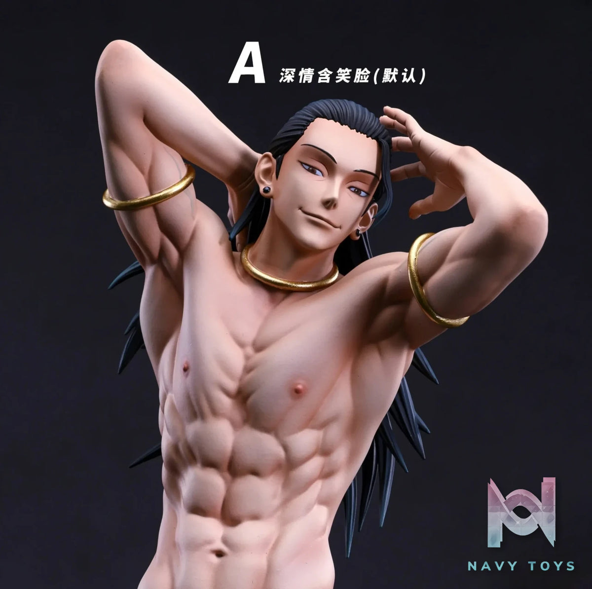 SGS Studio – Jujutsu Kaisen Gojo Satoru and Geto Suguru