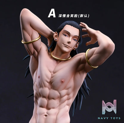 SGS Studio – Jujutsu Kaisen Gojo Satoru and Geto Suguru