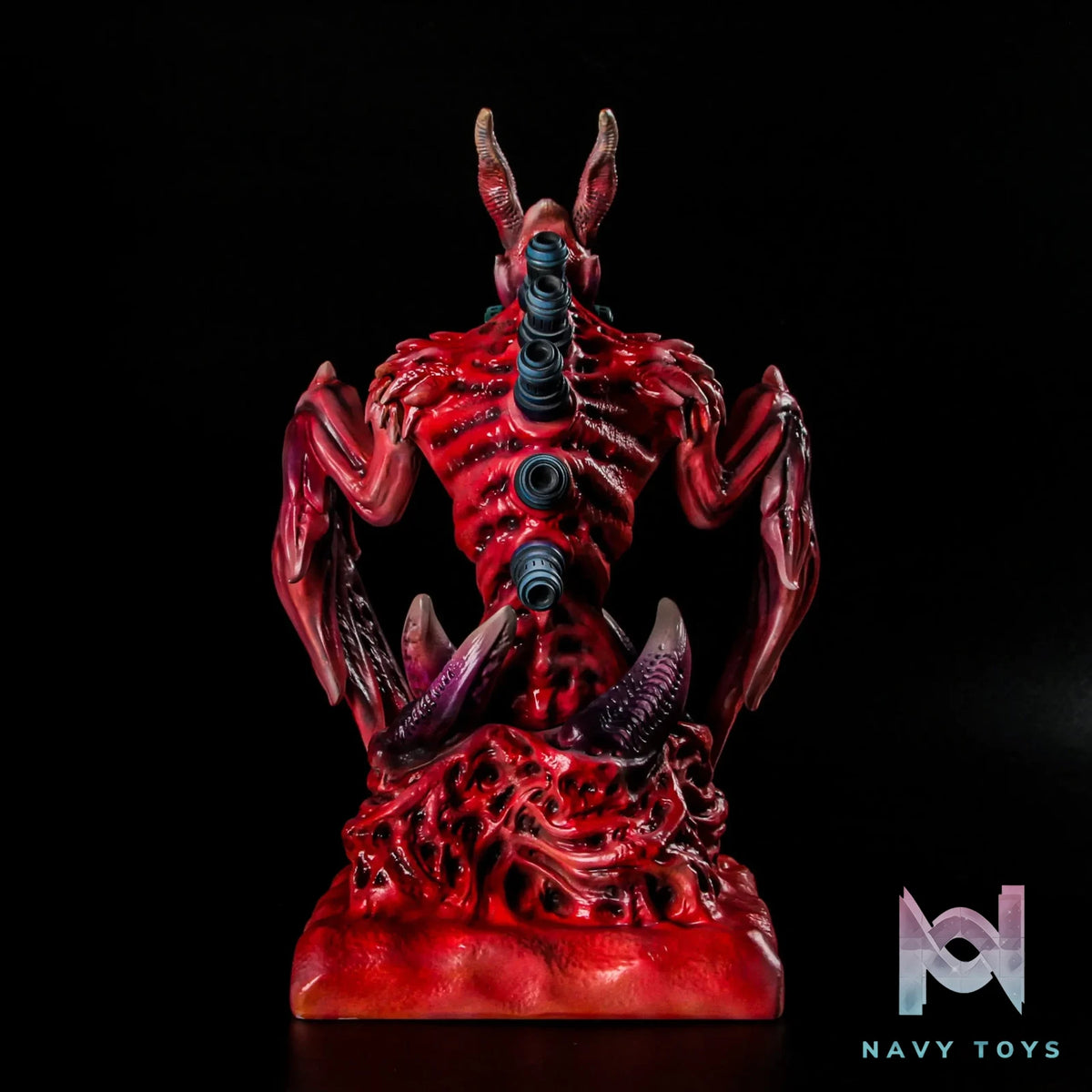 Raven Studio (silver jewelry) – Original Dark Aesthetic “Raven: First Generation” GK Statue Original