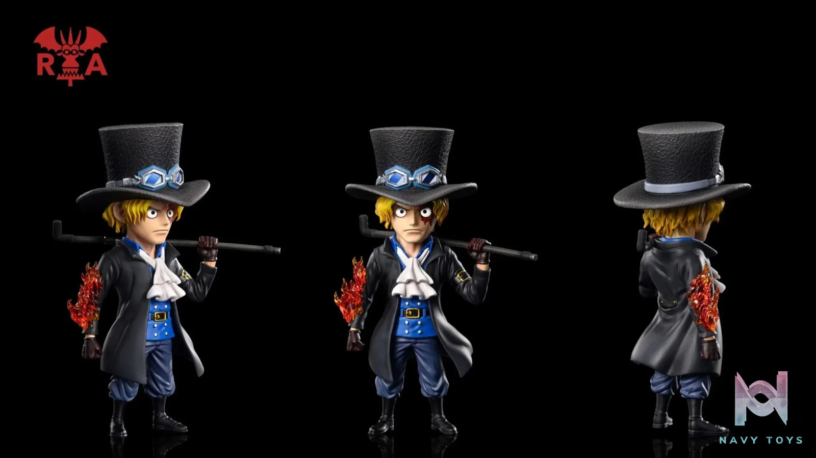 A+ Studio – One Piece Revolutionary Army Resonance #7 Chief of Staff sabo