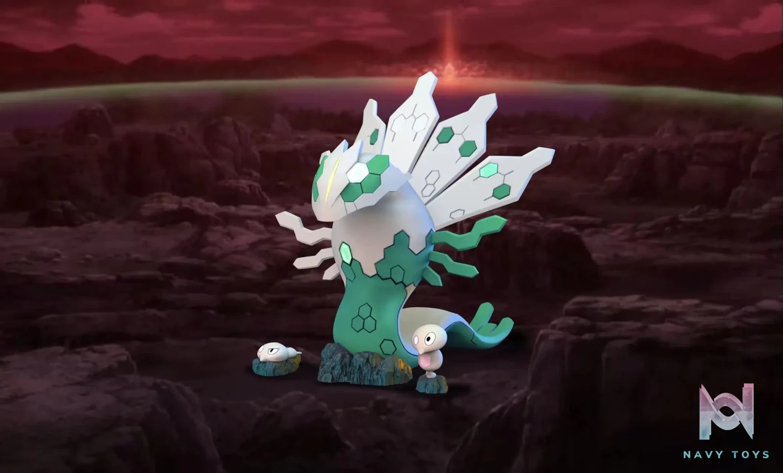 LD Studio – Pokémon 50% Zygarde