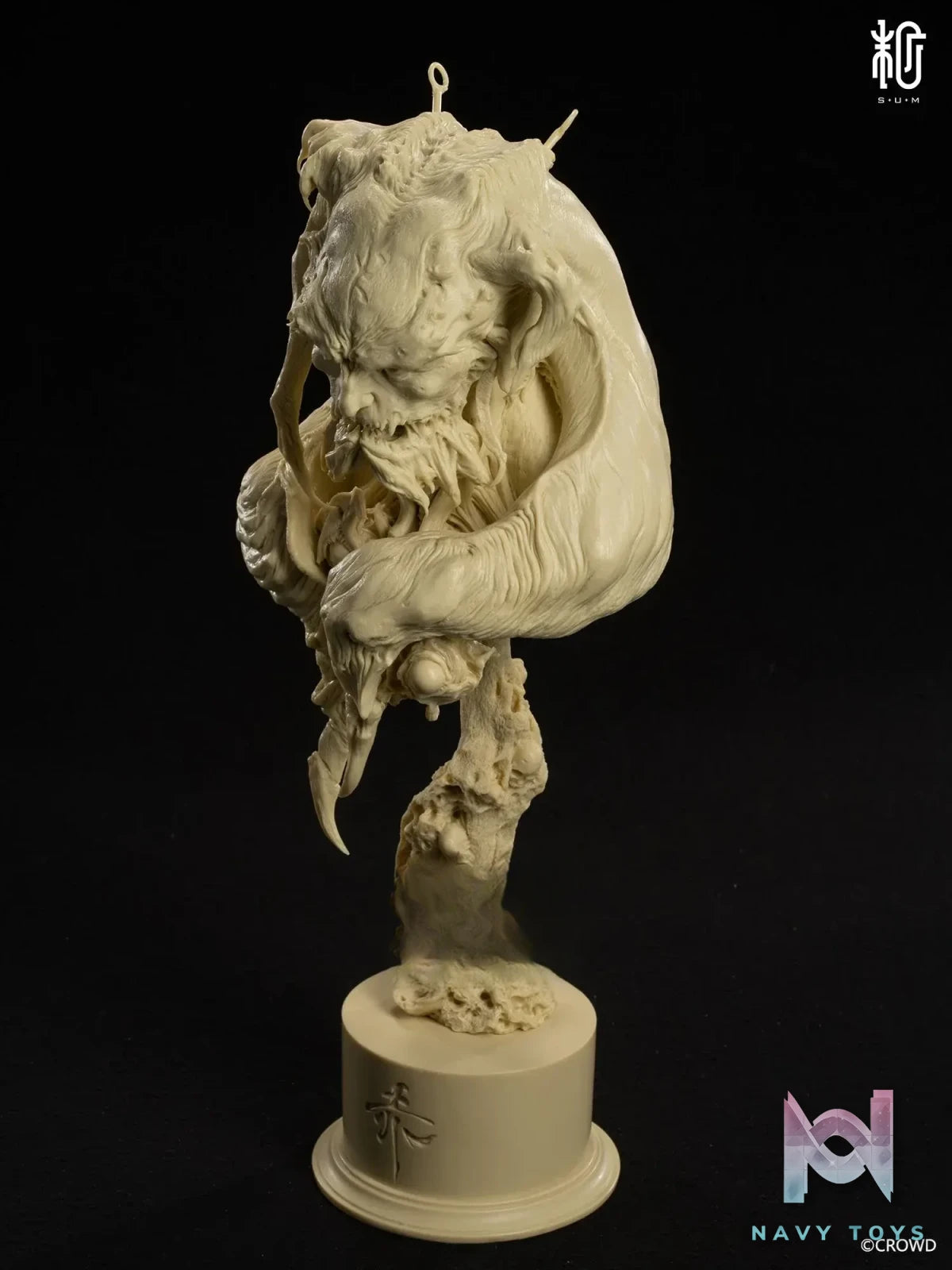 Manas SUM – Akamushi Statue (Licensed)