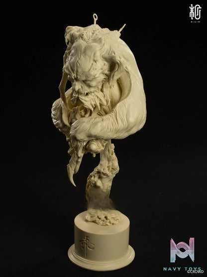 Manas SUM – Akamushi Statue (Licensed)