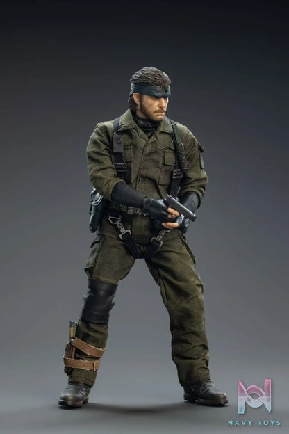 KRAKEN Studio – Viper Agent 1/12 Action Figure