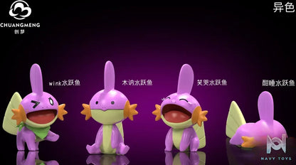 CHUANG MENG Studio – Pokémon Series #2 Mudkip