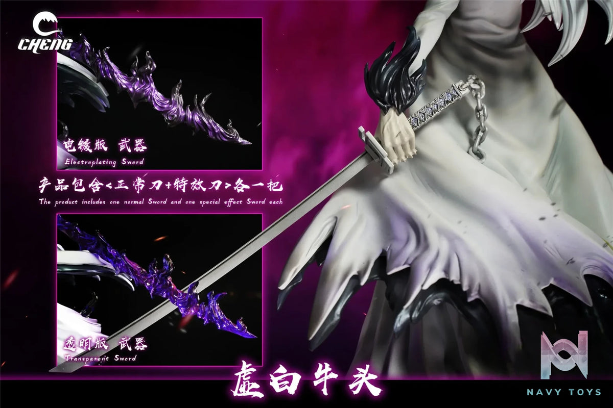 CHENG Studio – BLEACH Zangetsu Cero
