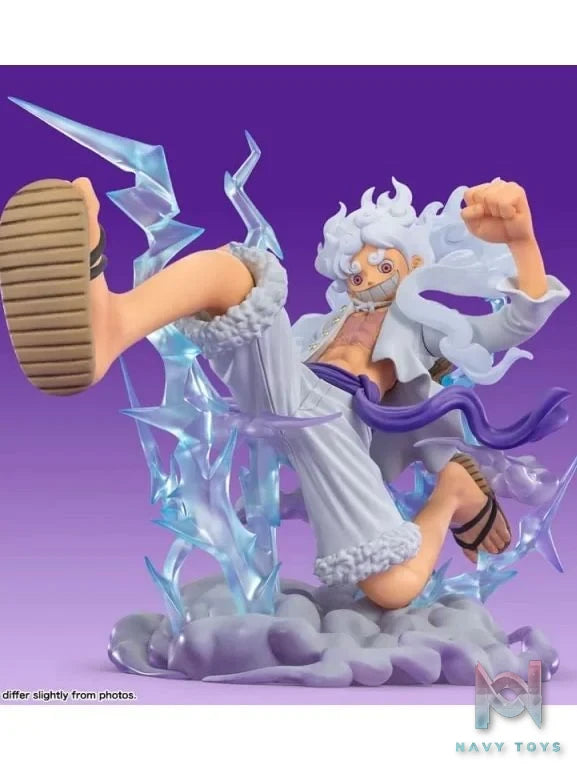 Luffy Giant - Figuarts Zero - One Piece - Bandai resin statue Bandai anime figure
