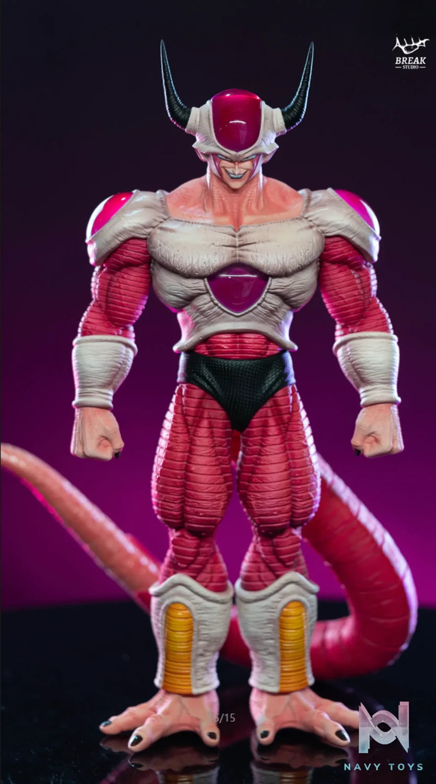 Break Studio – Dragon Ball Standing Frieza Second Form