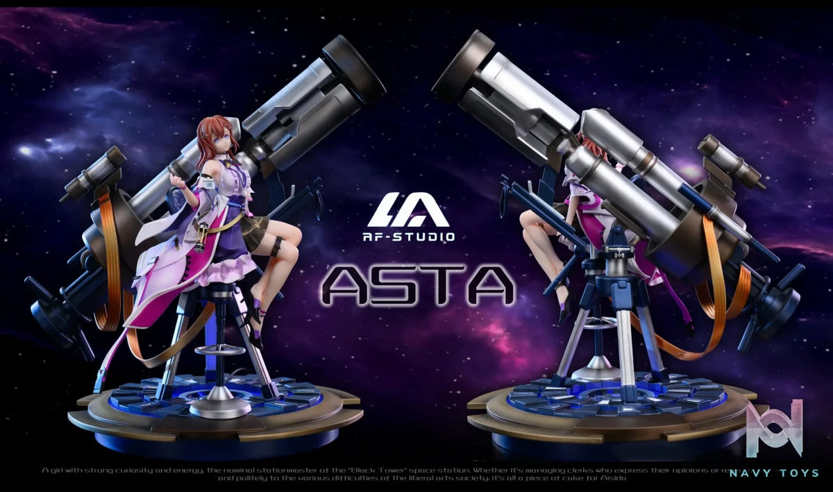 AF Studio – Honkai: Star Rail Asta Deep Space Observer