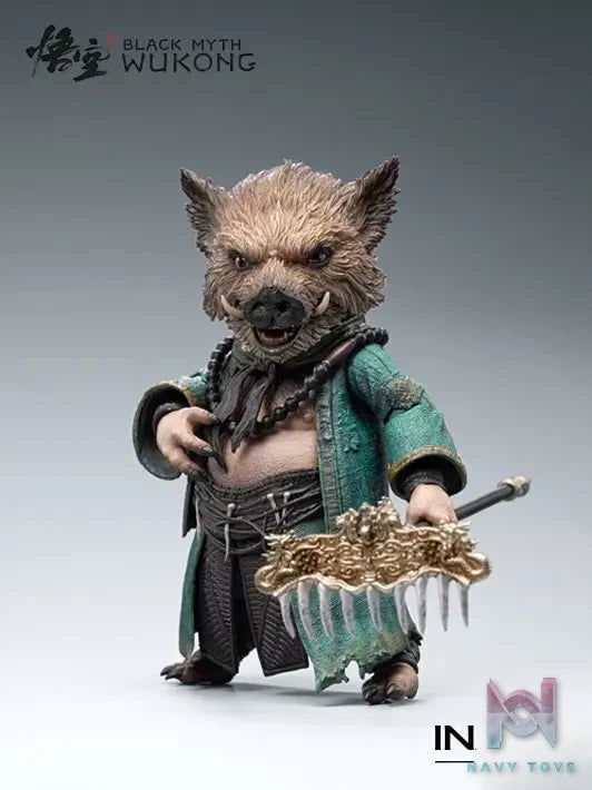 INART Studio – Black Myth: Wukong Zhu Bajie 1/12 Scale Figure (Licensed)