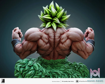 LAST SLEEP Studio – Dragon Ball Broly