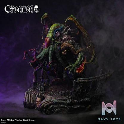 Gecco – Cthulhu Mythos The Great Old Ones Cthulhu Giant Statue (Licensed)