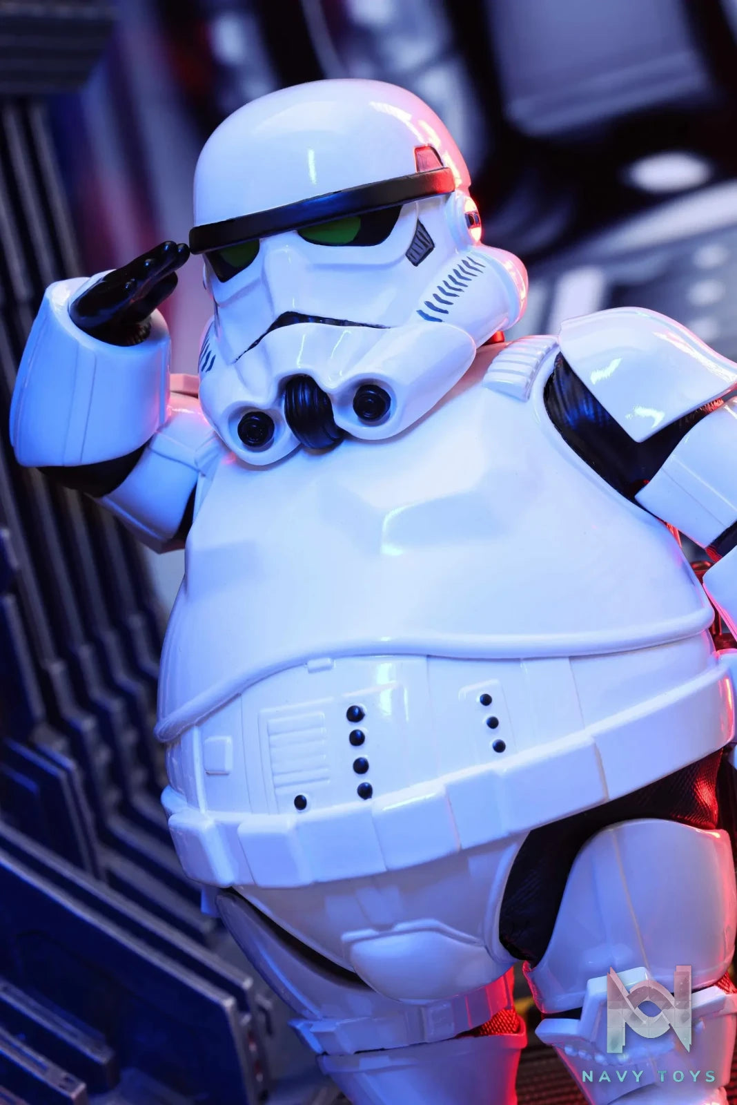 Taco Studio – Star Wars Series #1 Stormtrooper
