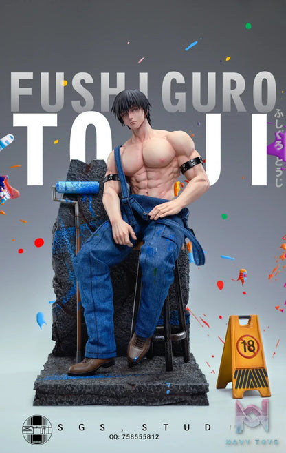 SGS Studio – Jujutsu Kaisen Painter Fushiguro Toji