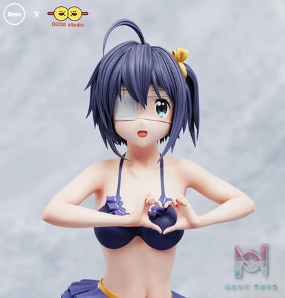 Doki Studio & DODO Studio – Love & Chunibyo & Other Delusions New Year Rikka Takanashi