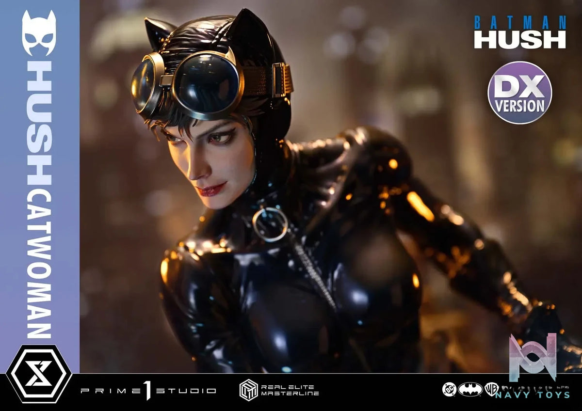 Prime 1 Studio – Batman: Hush (Comics) Catwoman REMDC-01 REMDC-01DX REMDC-01DXS (Licensed)