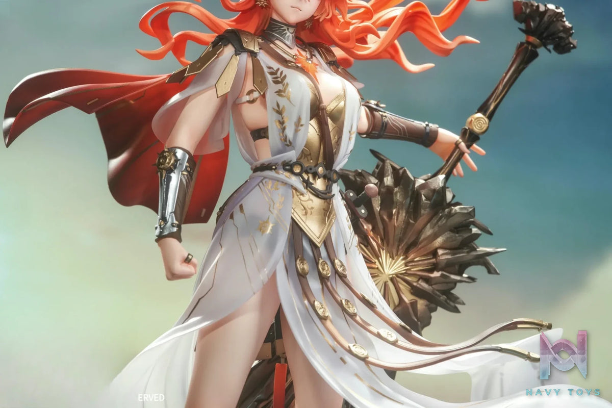 KURO GAMES X Hobby Sakura – Wuthering Waves Augusta 1/7 Scale Figure (Licensed)