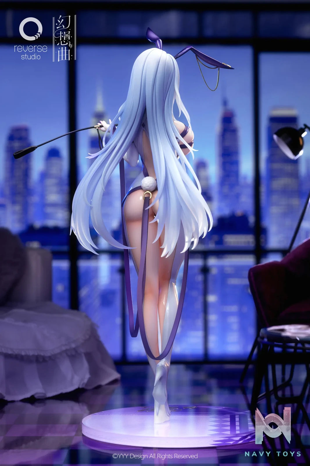 Reverse Studio – FANTASIAS Series Hel Sin Commander Ver. 1/6 Complete Figure (Licensed)