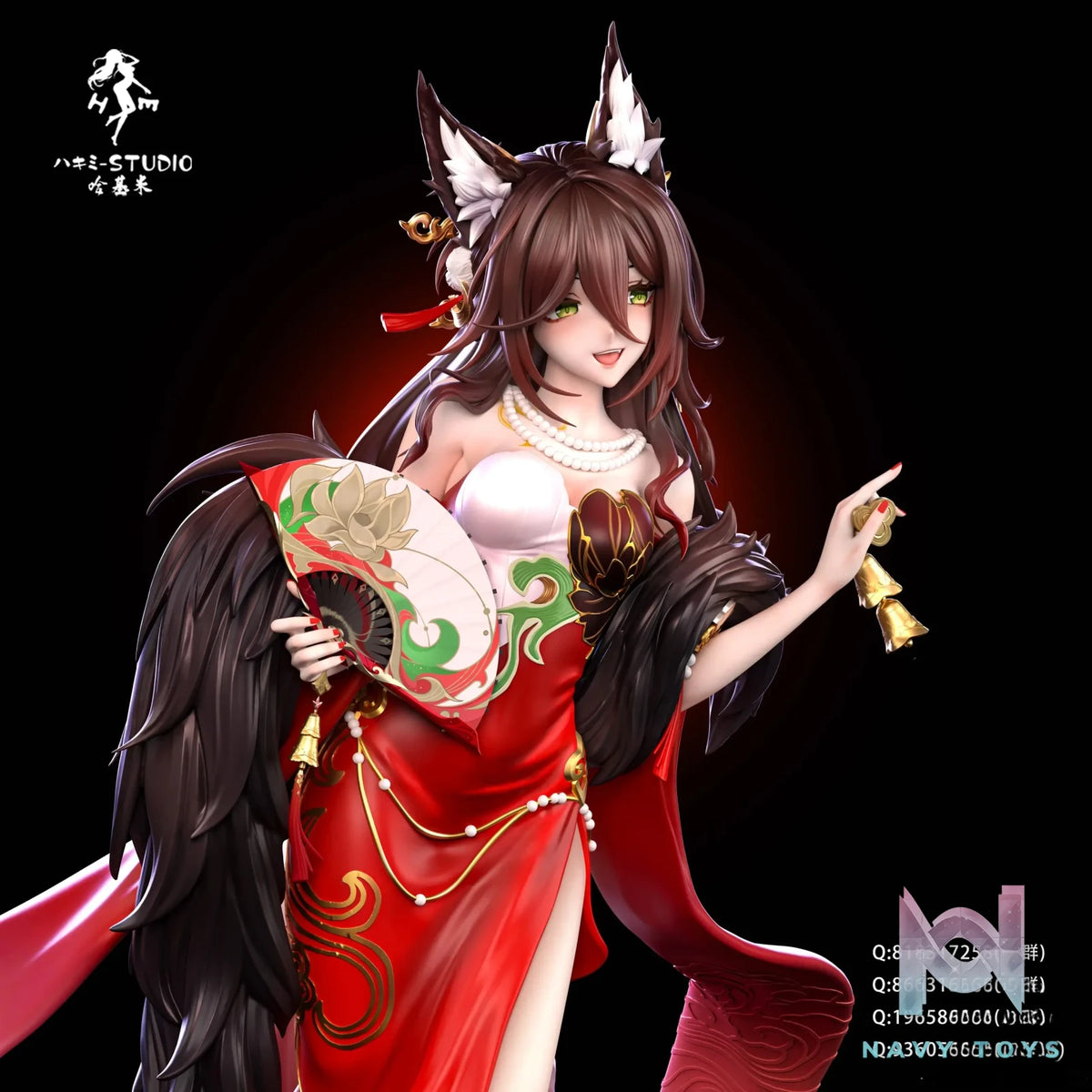Hakimi Studio – Honkai: Star Rail Tingyun Fugue Game & Story