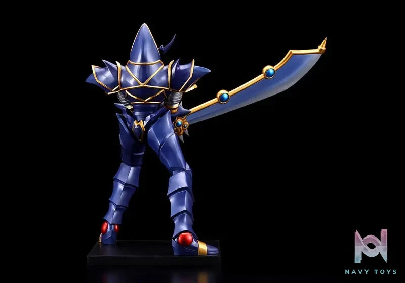 Kotobukiya – OSHI WORKS Yu-Gi-Oh! Duel Monsters Buster Blader Complete Figure (Licensed)