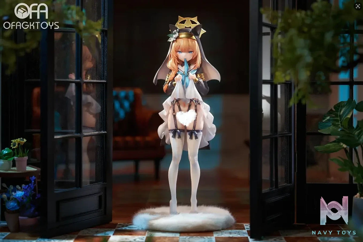 ZJ Studio – Blue Archive Iochi Mari Restraint Suit Ver.