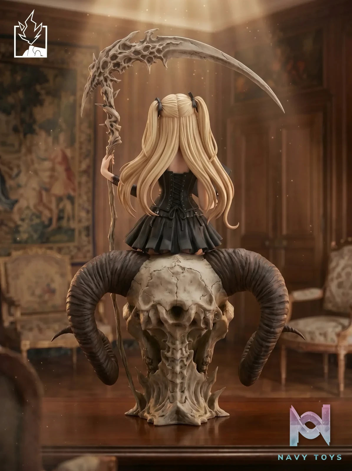 Palm Flame Studio – Misa Amane Death Note