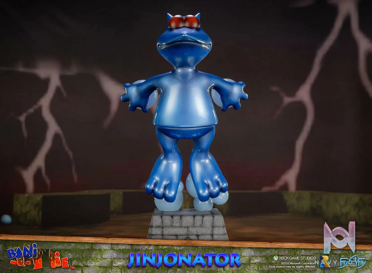 First 4 Figures – Banjo-Kazooie – Jinjonator Statue BKJJST (Licensed)