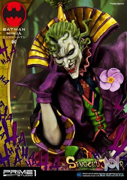 Prime 1 Studio – Premium Masterline Batman Ninja Sengoku Joker PMDCNB-02 PMDCNB-02DX PMDCNB-02DXS(Licensed)