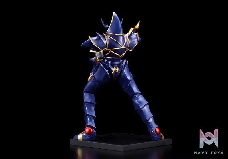 Kotobukiya – OSHI WORKS Yu-Gi-Oh! Duel Monsters Buster Blader Complete Figure (Licensed)