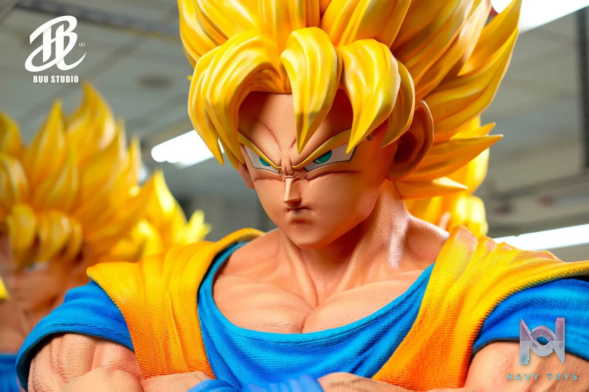 BUU Studio – Dragon Ball Son Goku Bust