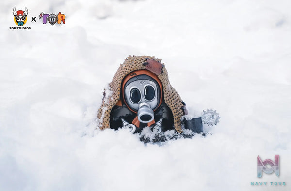 ZOR Studio X TOR Studio – WCF Akira Toriyama Series #004 Beggar Akira Toriyama Dragon Ball
